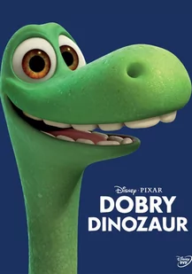 Walt Disney Studios Home Entertainment Dobry dinozaur - Kino familijne DVD - miniaturka - grafika 1
