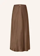 Spódnice - By Malene Birger Spódnica Satynowa Boshan braun - miniaturka - grafika 1