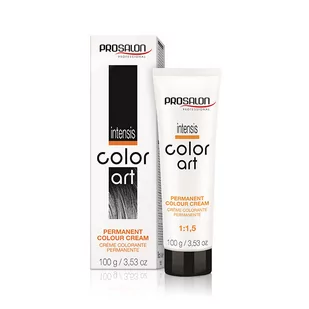 Chantal Color Art Gold  100 g - Farby do włosów i szampony koloryzujące - miniaturka - grafika 1