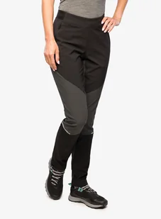 Spodnie damskie turystyczne The North Face Stolemberg Alpine Pant - blk/grey - Spodnie narciarskie - miniaturka - grafika 1