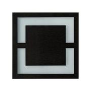 Akcesoria do oświetlenia - Eko-Light QUADRO BLACK Barwa Neutralna 4000K EKS6907 - miniaturka - grafika 1