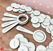 Pomoce naukowe - Lupa części mowy cz.2 - Colorado - miniaturka - grafika 1