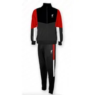 Dresy męskie - Dres piłkarski dla dorosłych Liverpool FC 24/25 - miniaturka - grafika 1