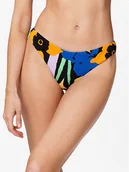 Stroje kąpielowe - Roxy Dół od bikini Jam ERJX404563 Kolorowy - miniaturka - grafika 1
