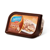 Chałwa - Chałwa czekoladowa, 400 g - miniaturka - grafika 1