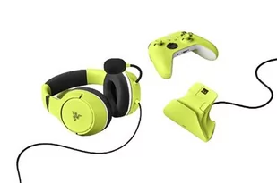 Razer ESSENTIAL DUO BUNDLE ELECTRIC VOLT RZ82-03970300-B3M1 - Słuchawki - miniaturka - grafika 1