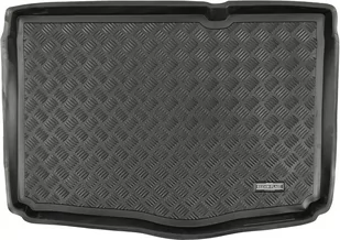 Fiat Punto III 2012-2018 Mata bagażnika REZAW 100323R - Maty bagażnikowe - miniaturka - grafika 1
