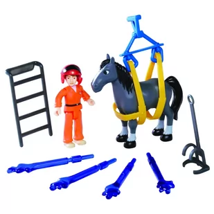 SIMBA Strażak Sam Szybki samolot ratunkowy 42 cm - Figurki dla dzieci - miniaturka - grafika 8