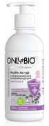 Kosmetyki do kąpieli - OnlyBio OnlyBio Silver Med Care+ mydło o właściwościach antybakteryjnych i łagodzących 250ml - miniaturka - grafika 1