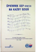 Książki o kulturze i sztuce - Śpiewnik SEP - owca na każdy dzień - miniaturka - grafika 1