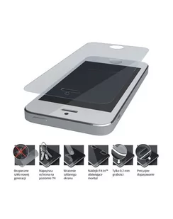 3MK Szkło hybrydowe FlexibleGlass Samsung A750 A7 2018 (3M000790) - Szkła hartowane na telefon - miniaturka - grafika 2