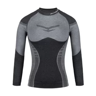 Alpinus, Bluza termoaktywna damska, Pro Miyabi Edition GT43230, rozmiar XL - Bielizna sportowa damska - miniaturka - grafika 1
