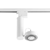 Lampy pozostałe - Shilo lampa szynowa Natori ES111 biała 7691 - miniaturka - grafika 1