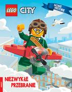 Baśnie, bajki, legendy - AMEET LEGO(R) City. Niezwykłe przebranie - Steve Behling - miniaturka - grafika 1