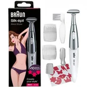 Trymery - Trymer damski BRAUN Bikini Styler FG1100 - miniaturka - grafika 1