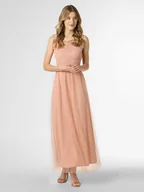 Sukienki - Vila - Damska sukienka wieczorowa  VILynnea, różowy - miniaturka - grafika 1