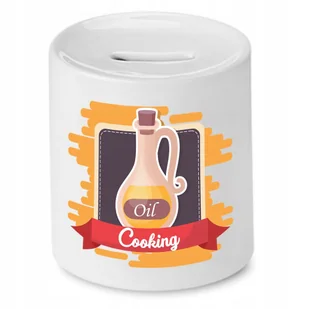 Skarbonka Dla Tirowca na Urodziny na Prezent z Nadrukiem ze Zdjęciem + Opakowanie na prezent (wzór 03) - Skarbonki - miniaturka - grafika 1