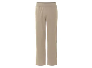 LIVERGY® Dres męski z haftem (Beżowy, L (52/54)) - Spodnie sportowe męskie - miniaturka - grafika 1