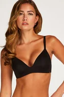Biustonosze - Hunkemöller Biustonosz usztywniany bez fiszbin Mona Czarny - miniaturka - grafika 1