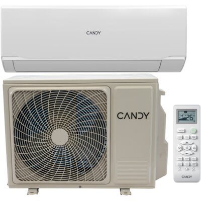 CANDY Klimatyzator Split, Pompa ciepła powietrze - powietrze CY-12RAOUT CY-12RAIN