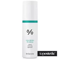 Kremy do twarzy - Dr Ceuracle Dr Ceuracle Cica Regen 70 Cream Lekki krem na bazie 70% ekstraktu z wąkroty azjatyckiej. Intensywnie regeneruje i łagodzi skórę 50 ml - miniaturka - grafika 1