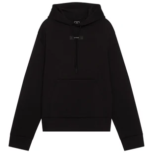 Bluza damska On Running Focus Tech Hoodie Rozmiar: M / Kolor: czarny - Bluzy sportowe damskie - miniaturka - grafika 1