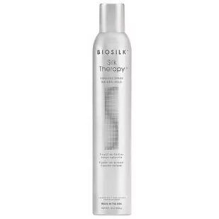 Farouk BioSilk Finishing Spray Natural Hold mocny lakier do włosów 284g - Kosmetyki do stylizacji włosów - miniaturka - grafika 1