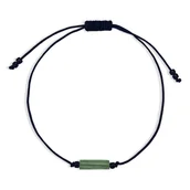 Bransolety męskie - Męska bransoletka na szczęście - naturalny AWENTURYN - sukces i bogactwo - miniaturka - grafika 1