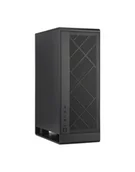 Obudowy komputerowe - Silverstone Technology SST-ALG1MB Kolor: CZARNY mATX - miniaturka - grafika 1