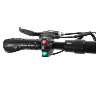 Kugoo Kirin M4 Pro Czarny - Hulajnogi elektryczne - miniaturka - grafika 9