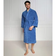 Szlafroki męskie - Kenzo Home Szlafrok KICON22 | Regular Fit - miniaturka - grafika 1