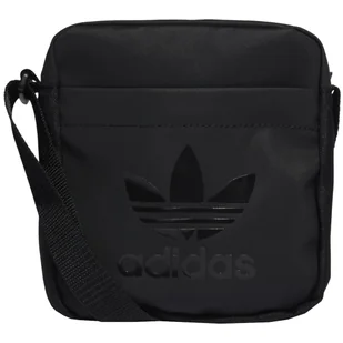 Adidas Adicolor Archive Festival Bag Hd7188, Czarne Saszetka, Pojemność: 1 L - Nerki - miniaturka - grafika 1