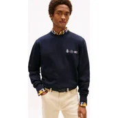 Bluzy męskie - Tommy Hilfiger Bluza | Relaxed fit - miniaturka - grafika 1