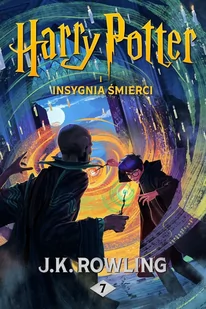 Harry Potter i Insygnia Śmierci - E-booki dla dzieci i młodzieży - miniaturka - grafika 1