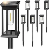 Lampy ogrodowe - SUPERLED Ediso II 6 szt. - miniaturka - grafika 1