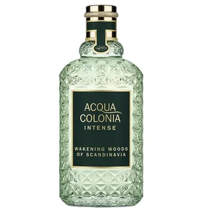 4711 Acqua Colonia Intense Wakening Woods Of Scandinavia woda kolońska spray 170ml - - Wody i perfumy damskie - miniaturka - grafika 1