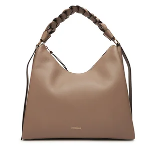 Torebka Coccinelle M50 Boheme Grana Double E1 M50 13 02 01 Brązowy - Torebki damskie - miniaturka - grafika 1