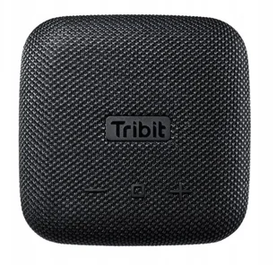 Tribit StormBox Micro BTS10 czarne/Niebieskie - Głośniki przenośne - miniaturka - grafika 1