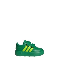 Odzież sportowa dziecięca - Buty adidas x Disney Breaknet Monsters Inc. Kids - miniaturka - grafika 1