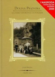 Dolina Prądnika na starej widokówce - Albumy krajoznawcze - miniaturka - grafika 1