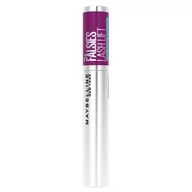 Tusze do rzęs - Maybelline Falsies Lash Lift Waterproof Black - miniaturka - grafika 1