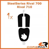 Podkładki pod mysz - Grip Corepad Naklejki SteelSeries Rival 700 - miniaturka - grafika 1