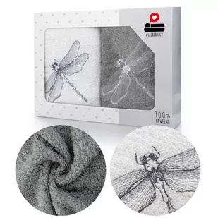 Komplet Ręczników 2szt. 50x100 Luba 20 - Ręczniki - miniaturka - grafika 1