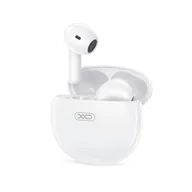 Słuchawki - XO SŁUCHAWKI BT G14 TWS BIAŁE - miniaturka - grafika 1