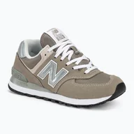 Sport OUTLET - Buty damskie New Balance WL574 grey - miniaturka - grafika 1