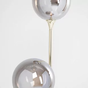 KARE Al Capone Tre lampa podłogowa 3-pkt. 176 cm - Lampy stojące - miniaturka - grafika 3