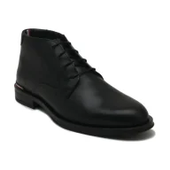 Półbuty męskie - Tommy Hilfiger Skórzane półbuty CORE RWB HILFIGER LTH L BOOT - miniaturka - grafika 1