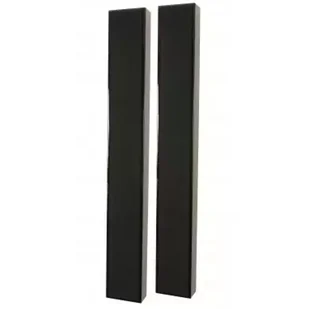 DLS FLATBOX SLIM XL głośnik naścienny (para/czarny) - Głośniki i kolumny - miniaturka - grafika 1
