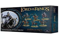 Akcesoria do gier planszowych - Games Workshop Lotr: Knights Of Minas Tirith (30-20) 99121464015 - miniaturka - grafika 1