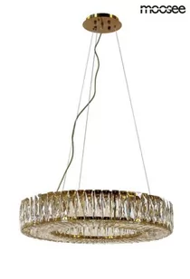 Lampa wisząca Allisia 60 złota - Lampy sufitowe - miniaturka - grafika 1